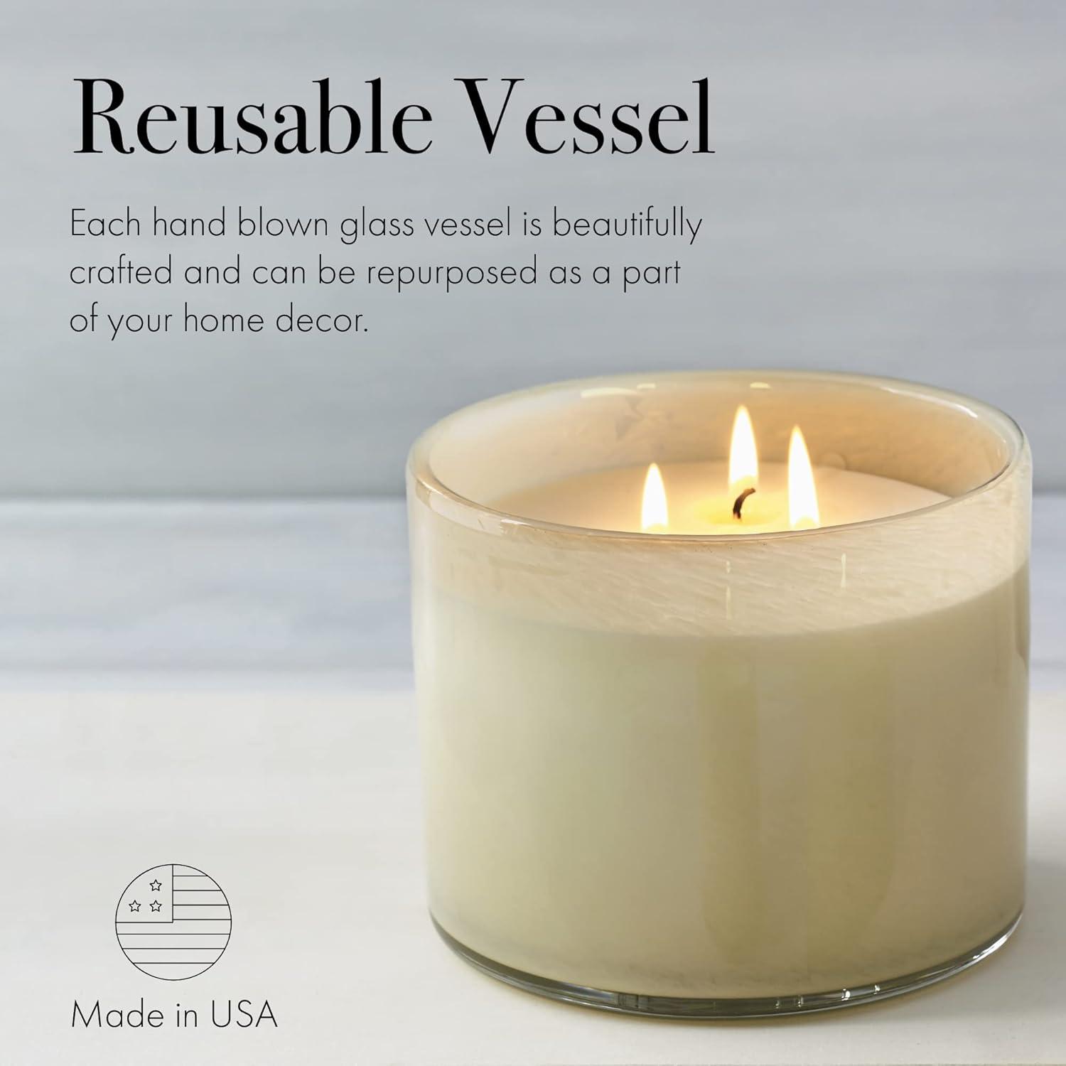 LAFCO New York Chamomile Lavender 3-Wick Candle | Wayfair