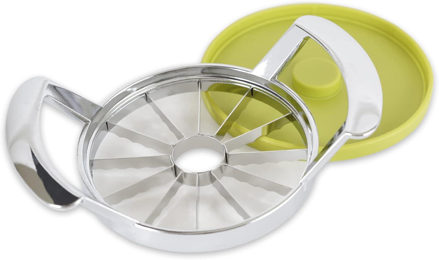 Design Imports Apple Slicer with Cover