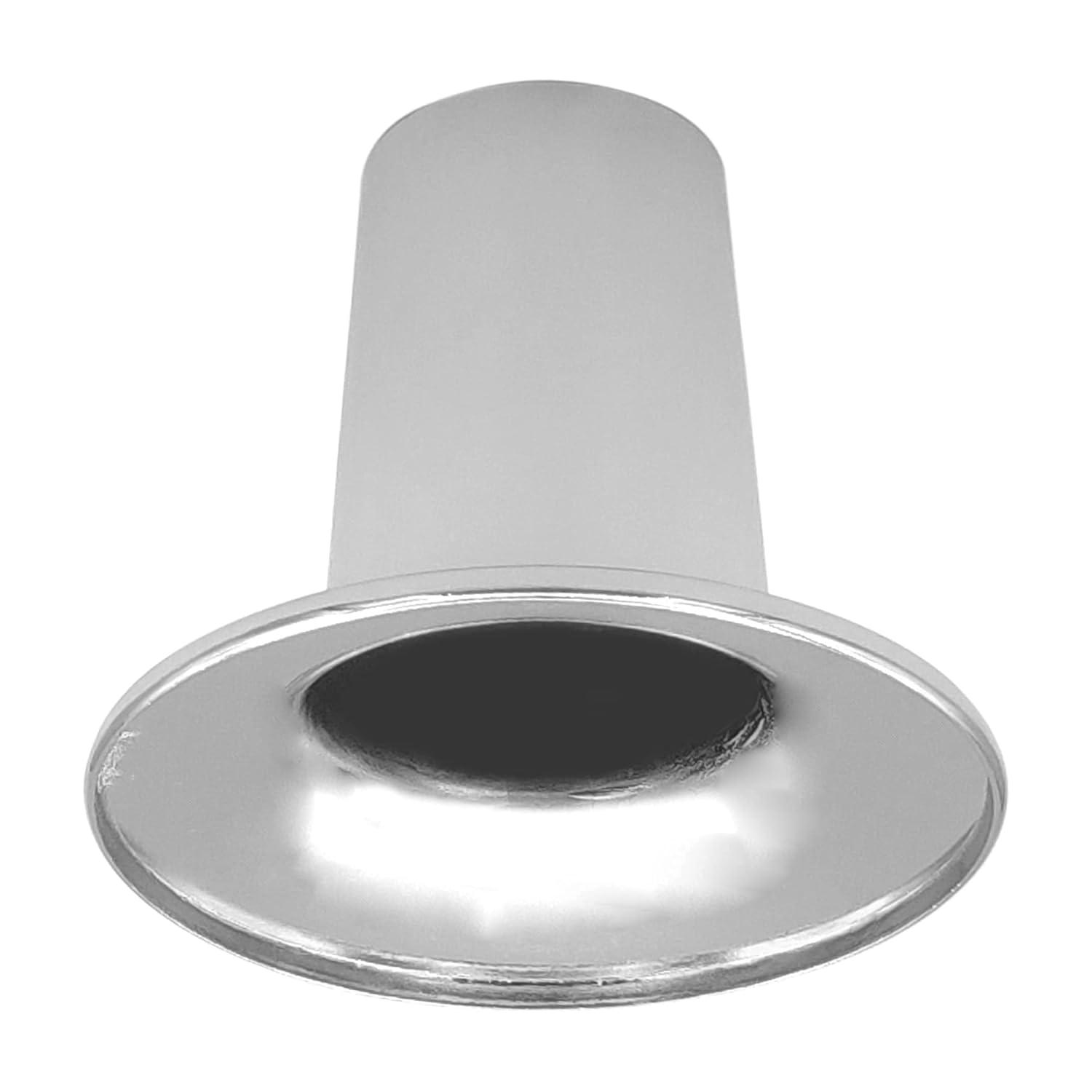 Stainless Steel Shower Flange Replacement Kit For Price Pfister Shower Systems