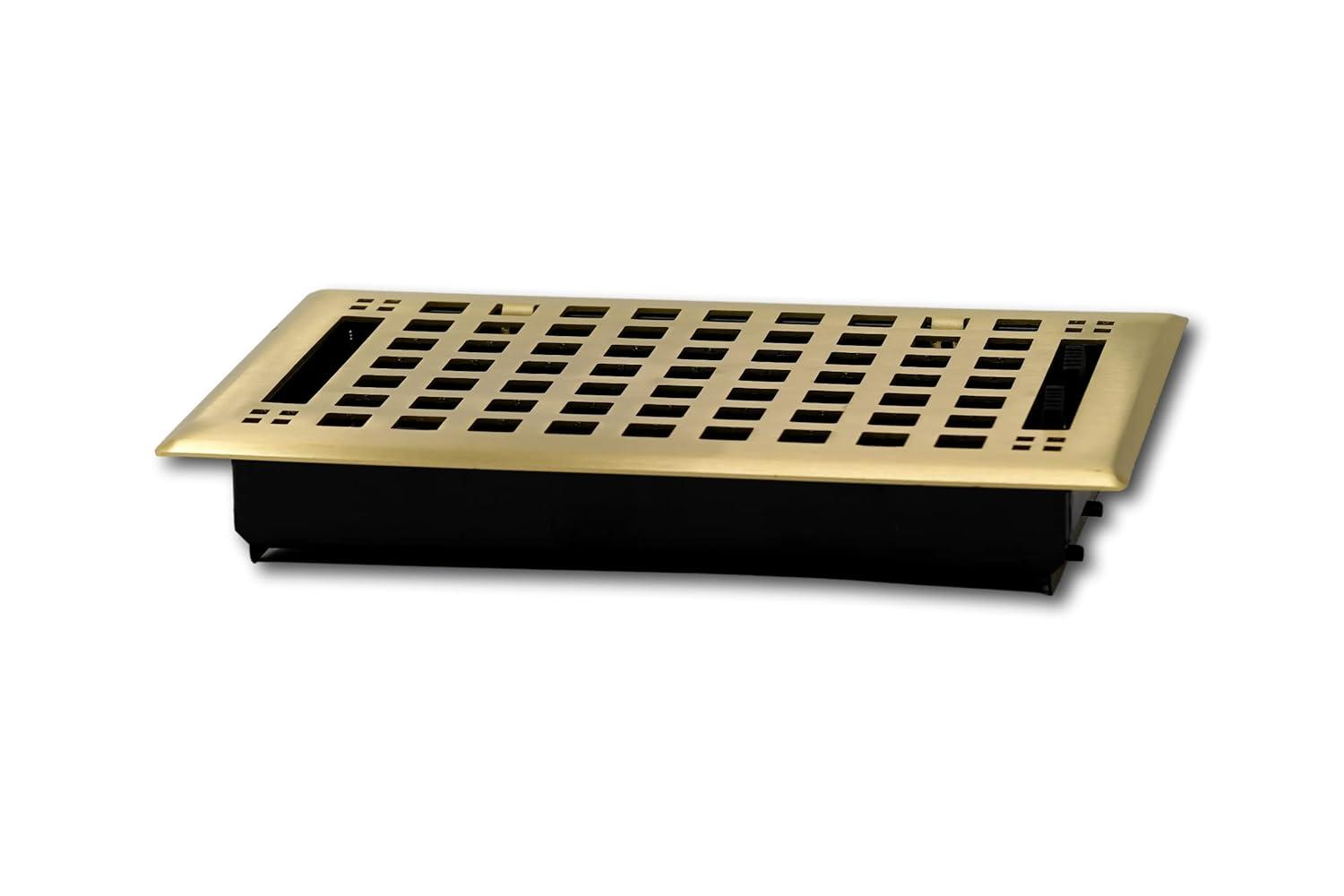 Madelyn Carter Madelyn Carter Stainless Steel Vent Cover