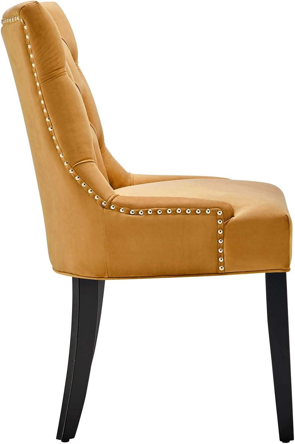 Modway Regent Tufted Performance Velvet Dining Side Chairs