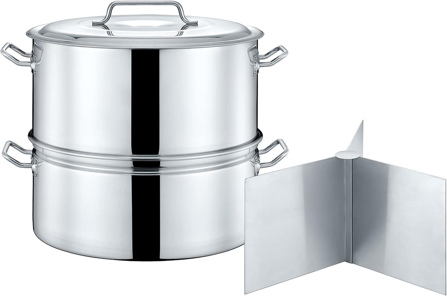 Concord Cookware Concord Cookware Stainless Steel Stock Pot