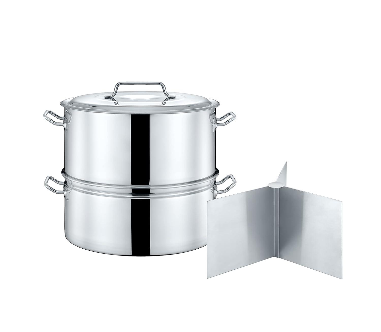 Concord Cookware Concord Cookware Stainless Steel Stock Pot