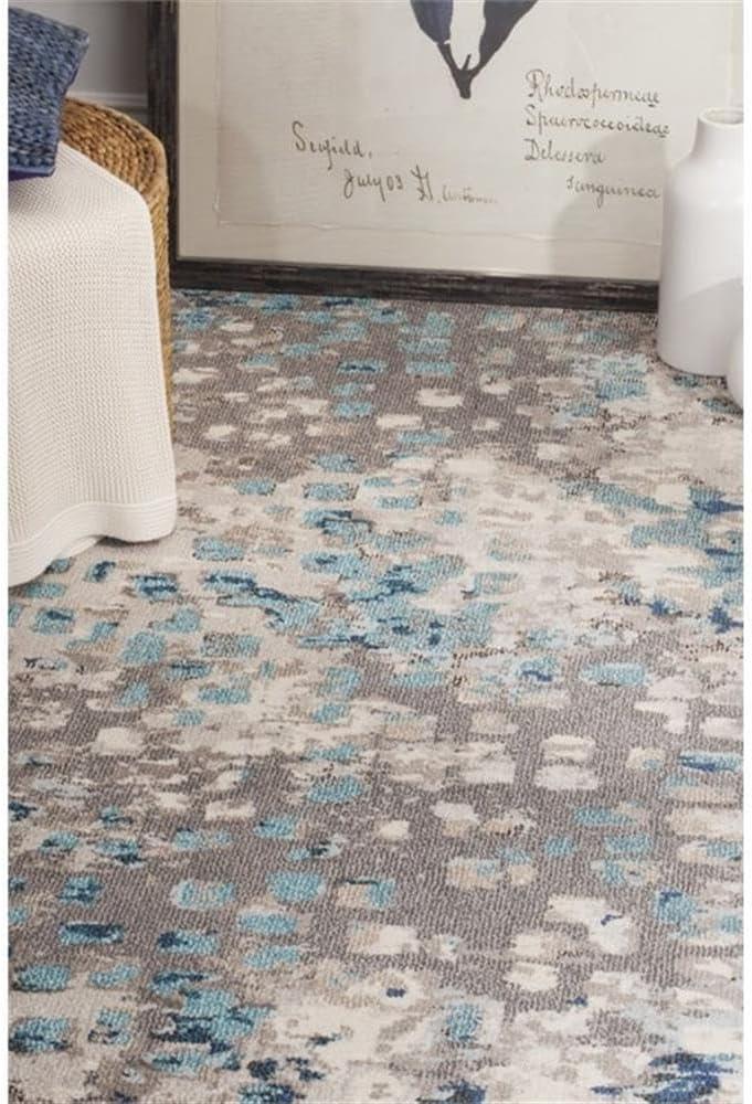 Monaco MNC225 Power Loomed Indoor Rug - Safavieh