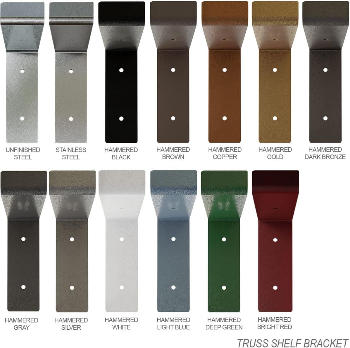 Ekena Millwork 7 1/4"H x 2"W x 10"D  Bracket