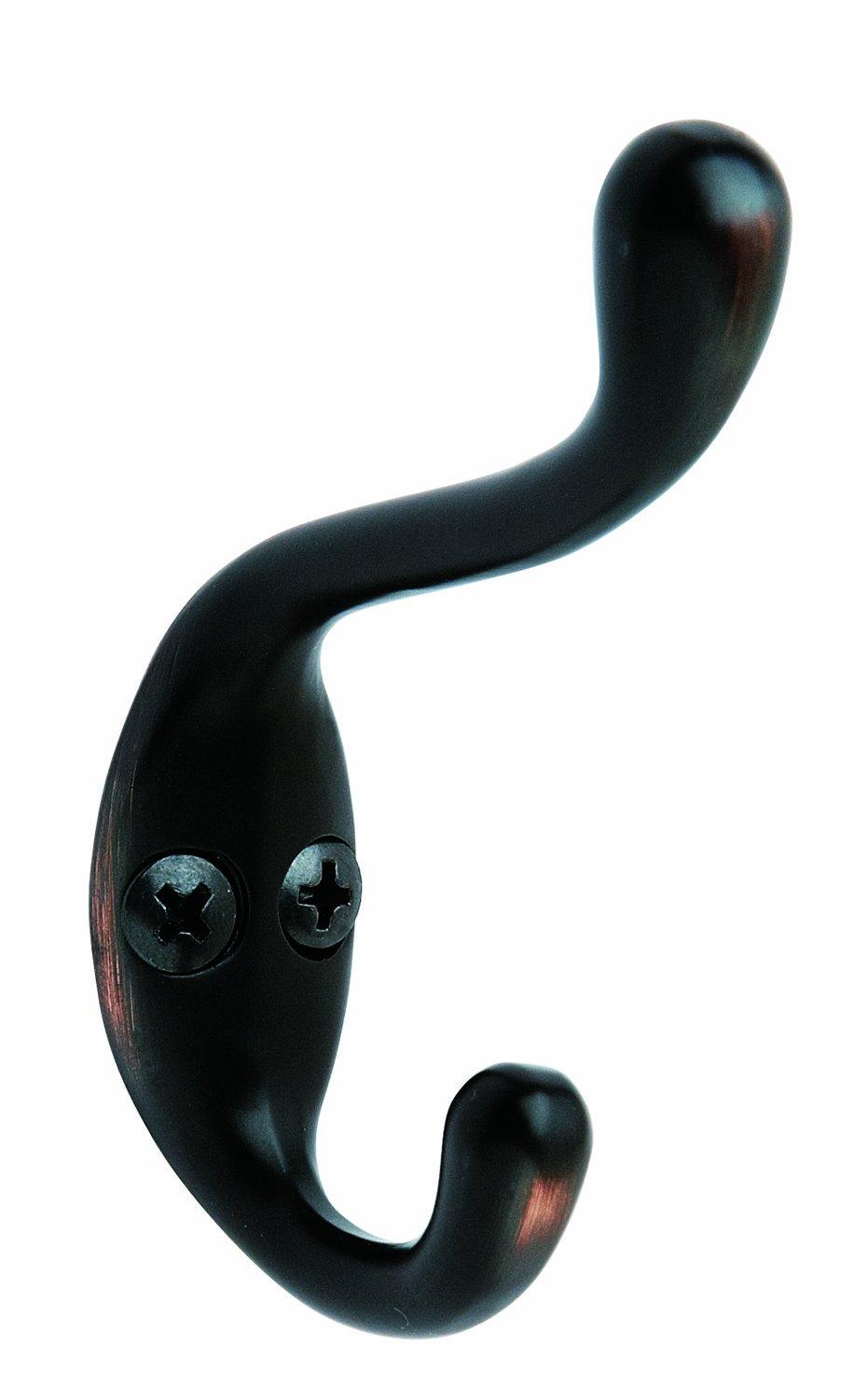 Wall Mounted Single Hook