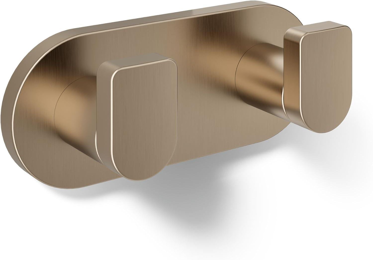 Composed® Wall Mounted Double Robe Hook