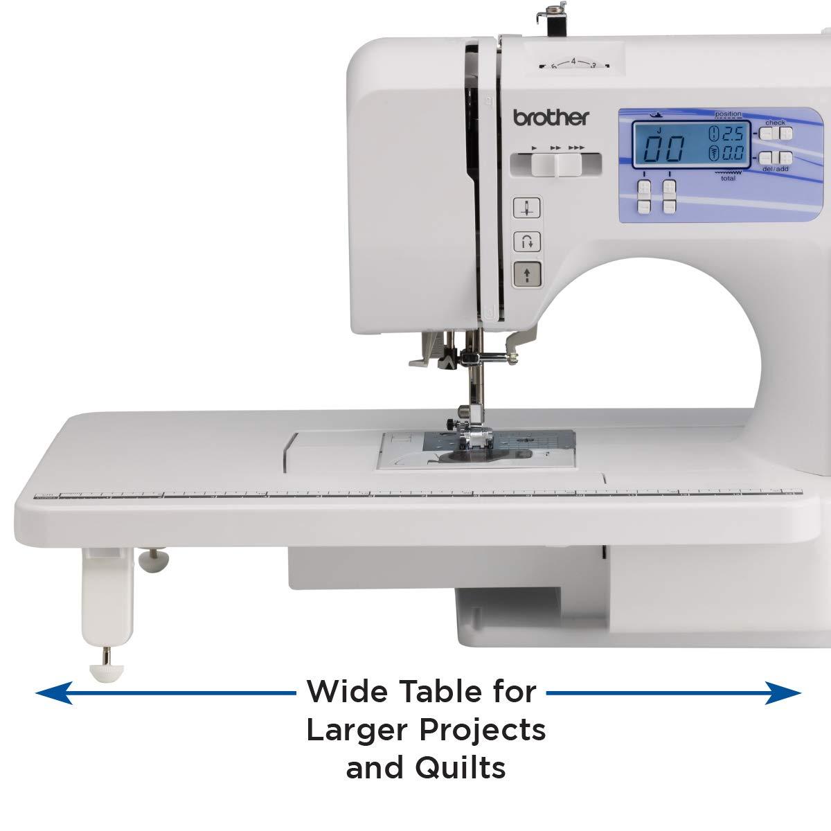 Brother Sewing Brother Sewing Computerized Electronic Sewing Machine