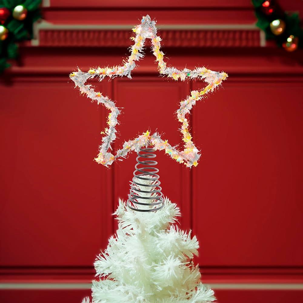 Kurt Adler Tree Topper - Lighted