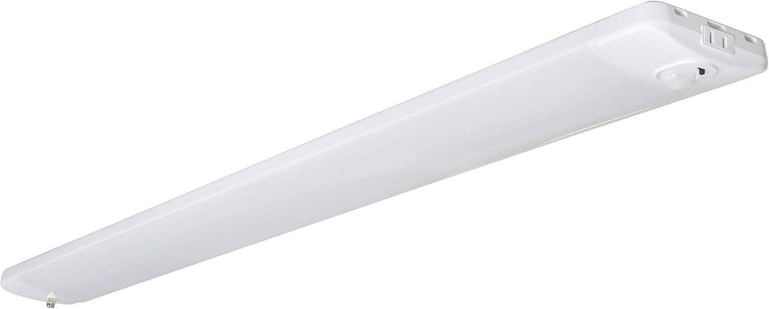 Sylvania 48W Cool White LED Utility Light with Motion Sensor