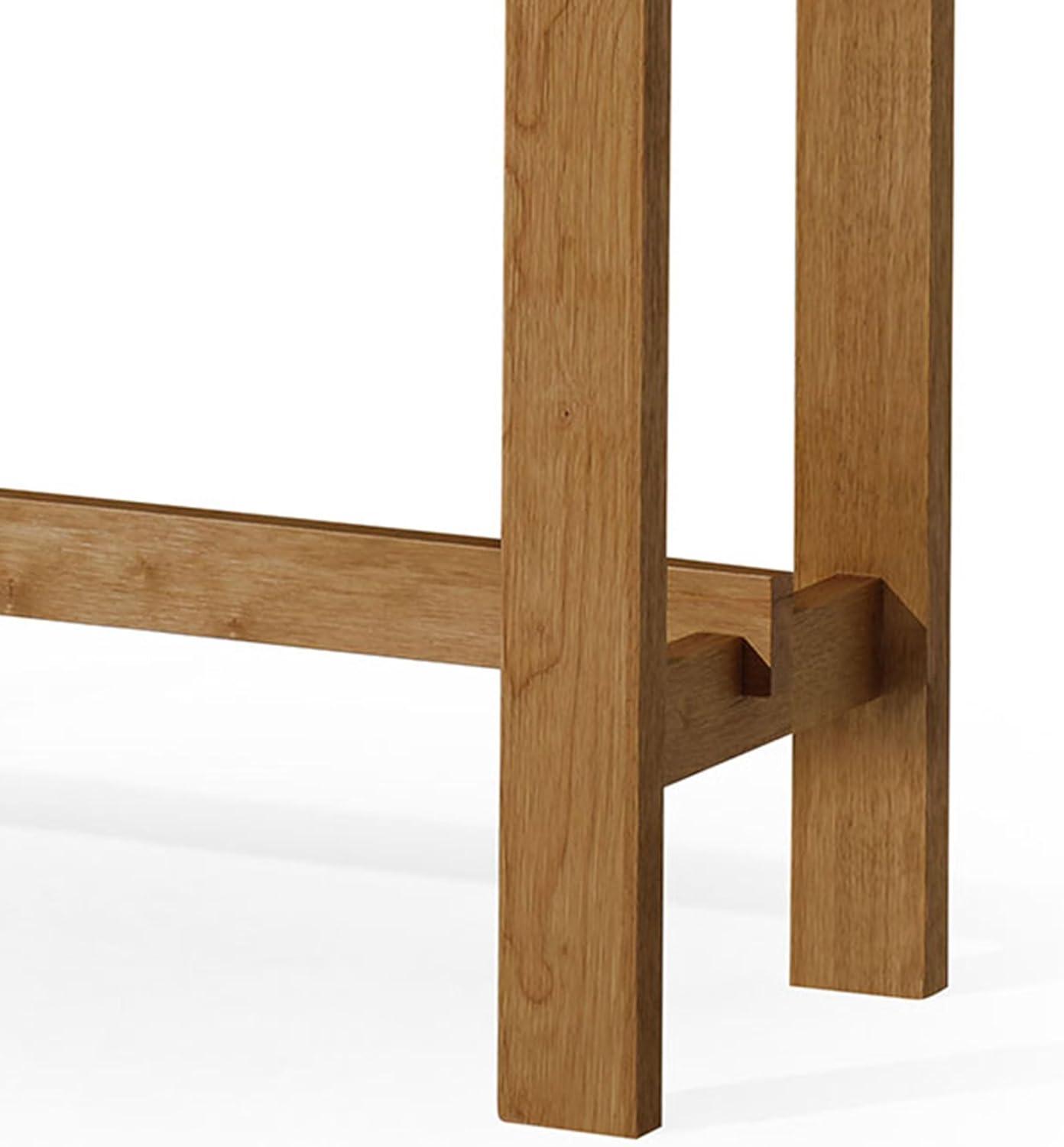 Maven Lane Hera Modern Wooden Console Table