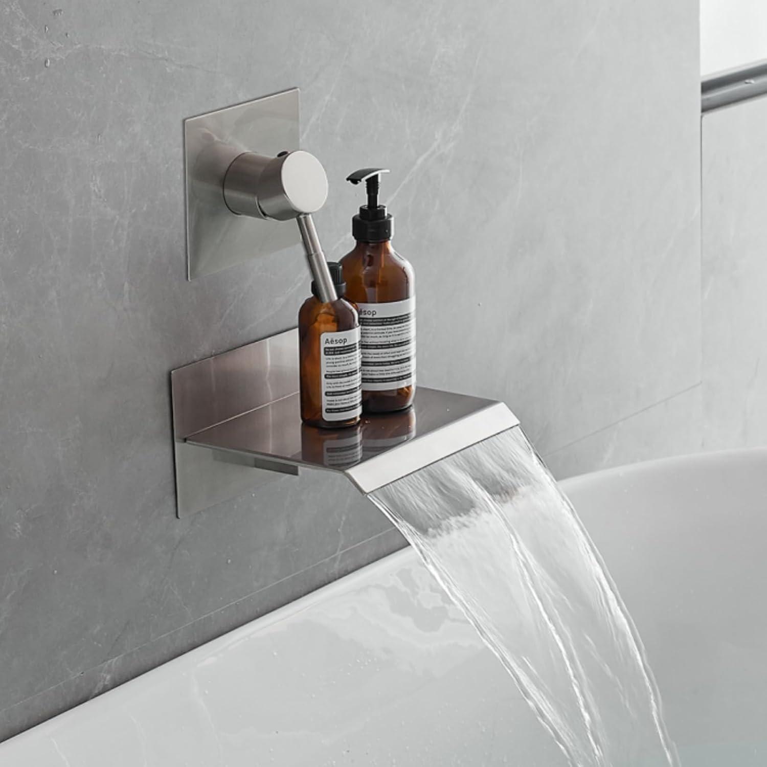 Wall Waterfall Faucet