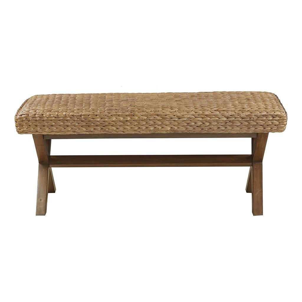 Mercury Row® Nakia Button Tufted Accent Bench