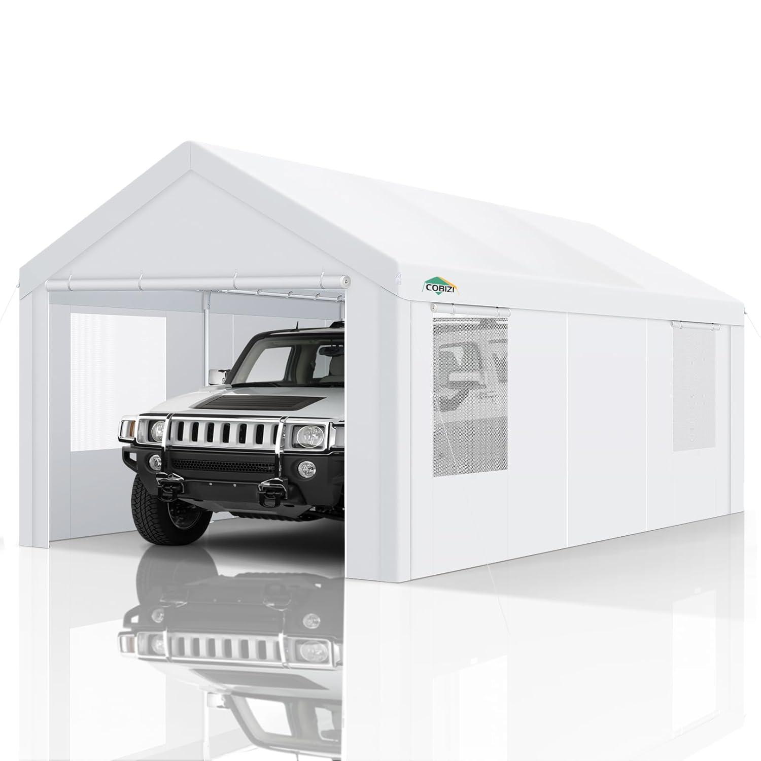 VEVOR Steel Carport
