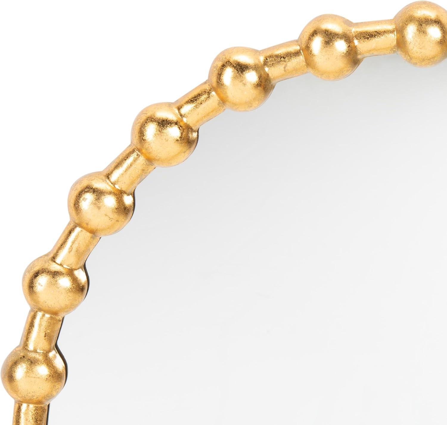 Eden Mirror - Gold Foil - Safavieh