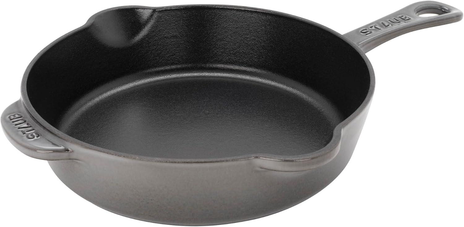 Staub Staub Cast Iron Traditional Skillet