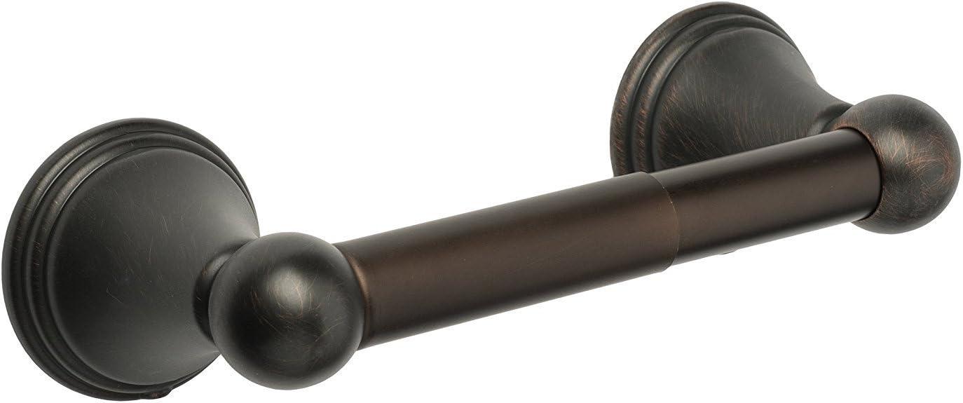 Oil Rubbed Bronze Wall Mounted Toilet Paper Holder