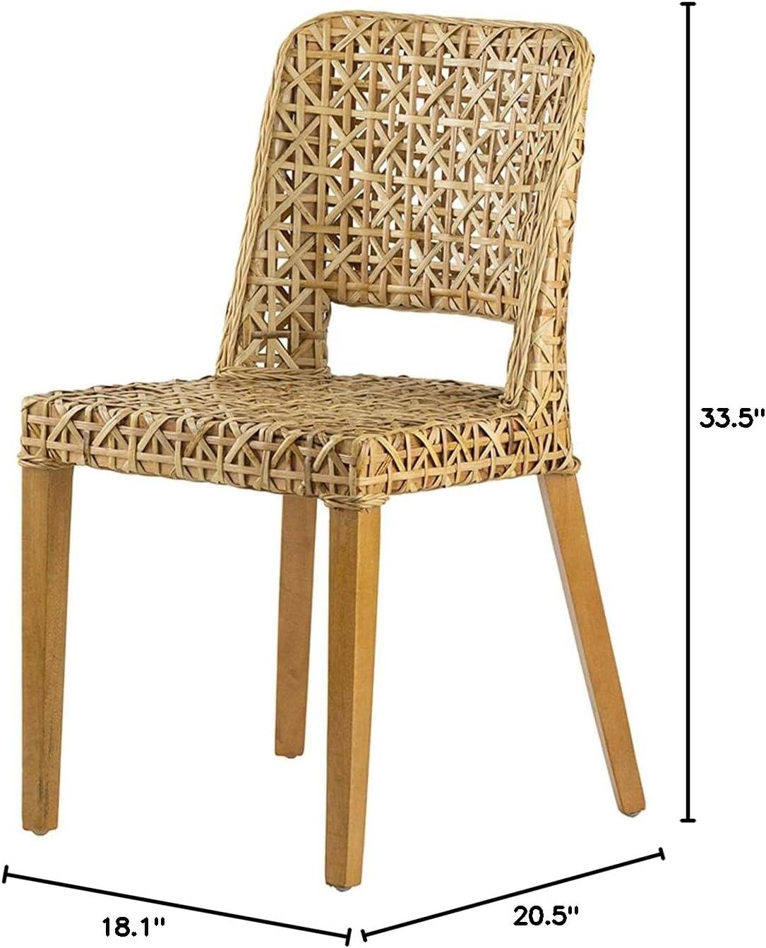 Craney Upholstered Side Chair