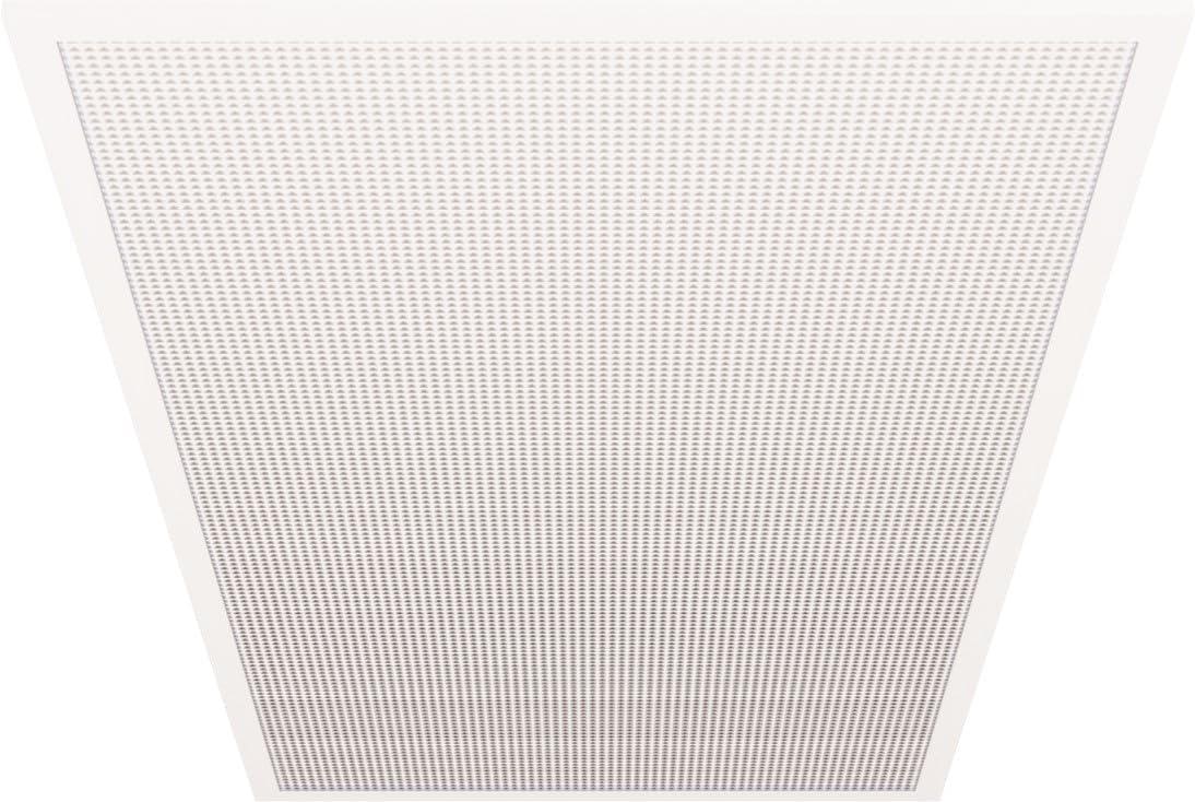 Lithonia Lighting Dimmable Rectangle Flat Panel Ceiling Light