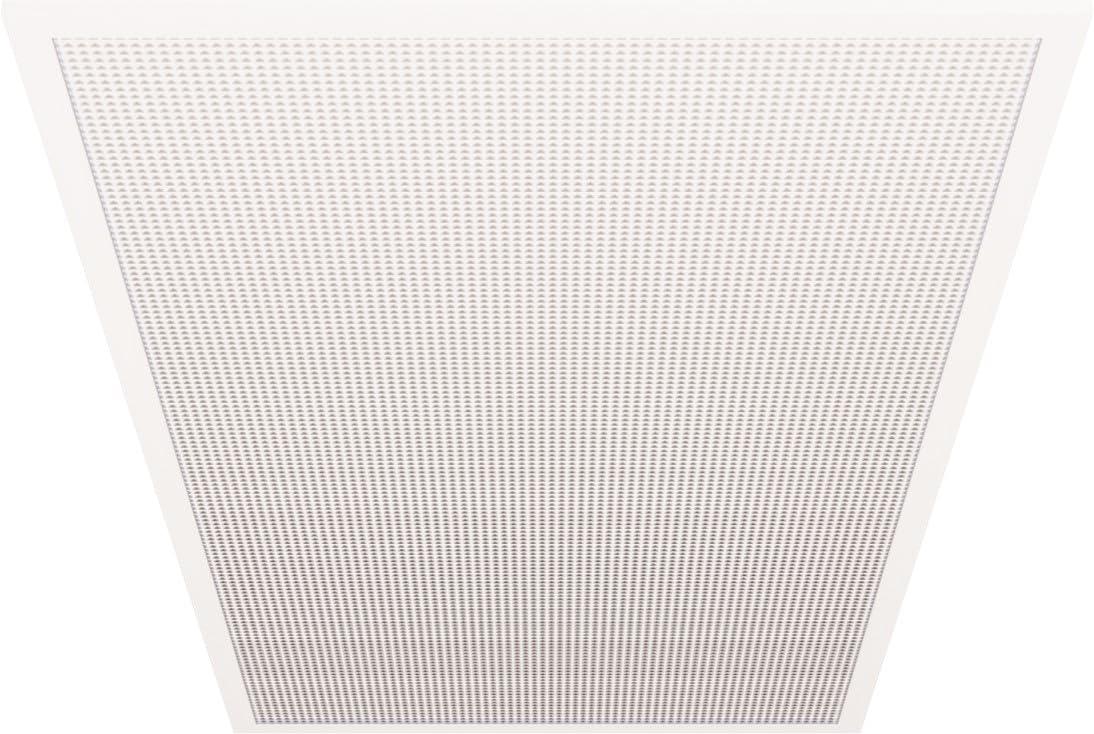 Lithonia Lighting Dimmable Rectangle Flat Panel Ceiling Light
