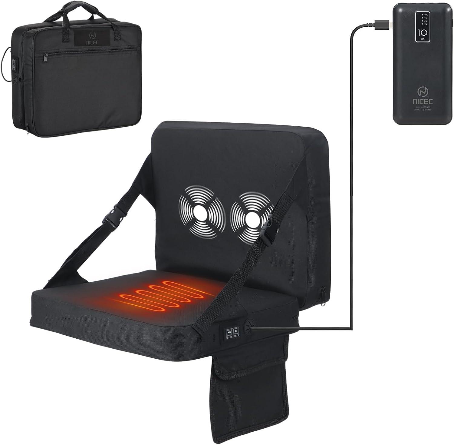 MUKE Folding Stadium Seat