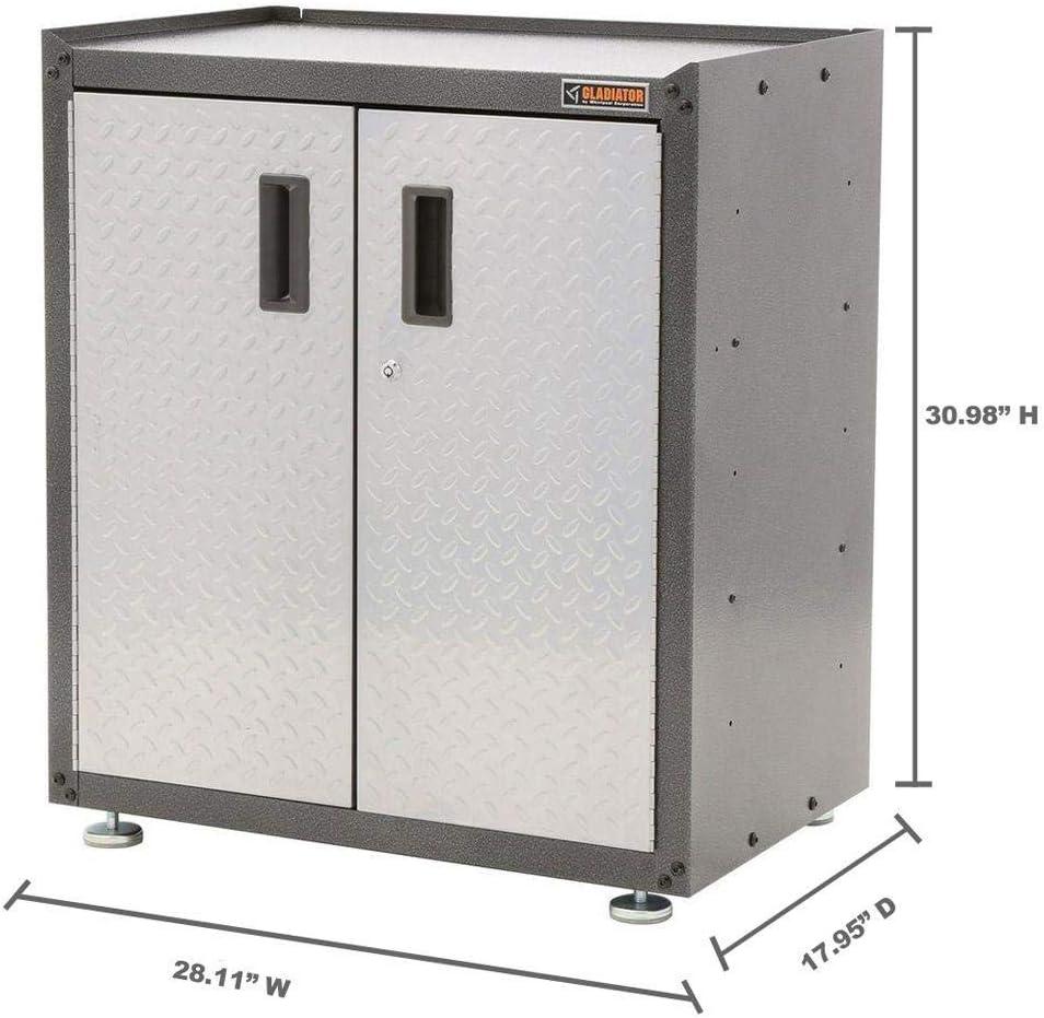 Ready-To-Assemble Full-Door Modular Gearbox