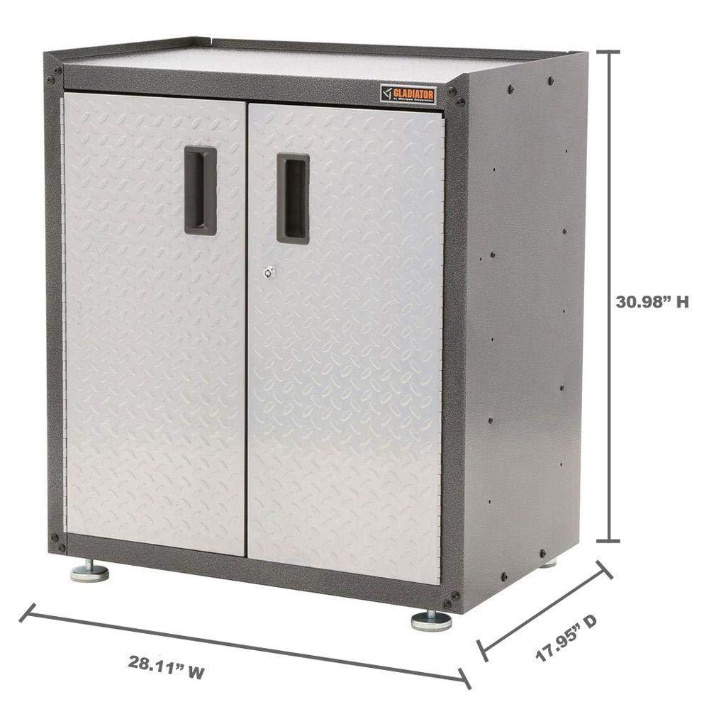 Ready-To-Assemble Full-Door Modular Gearbox