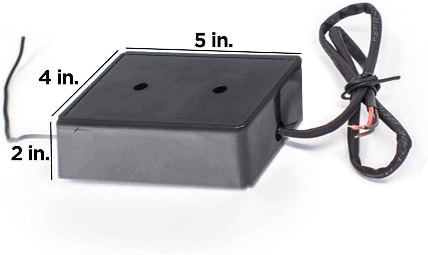 ALEKO External Composite Gate Operator