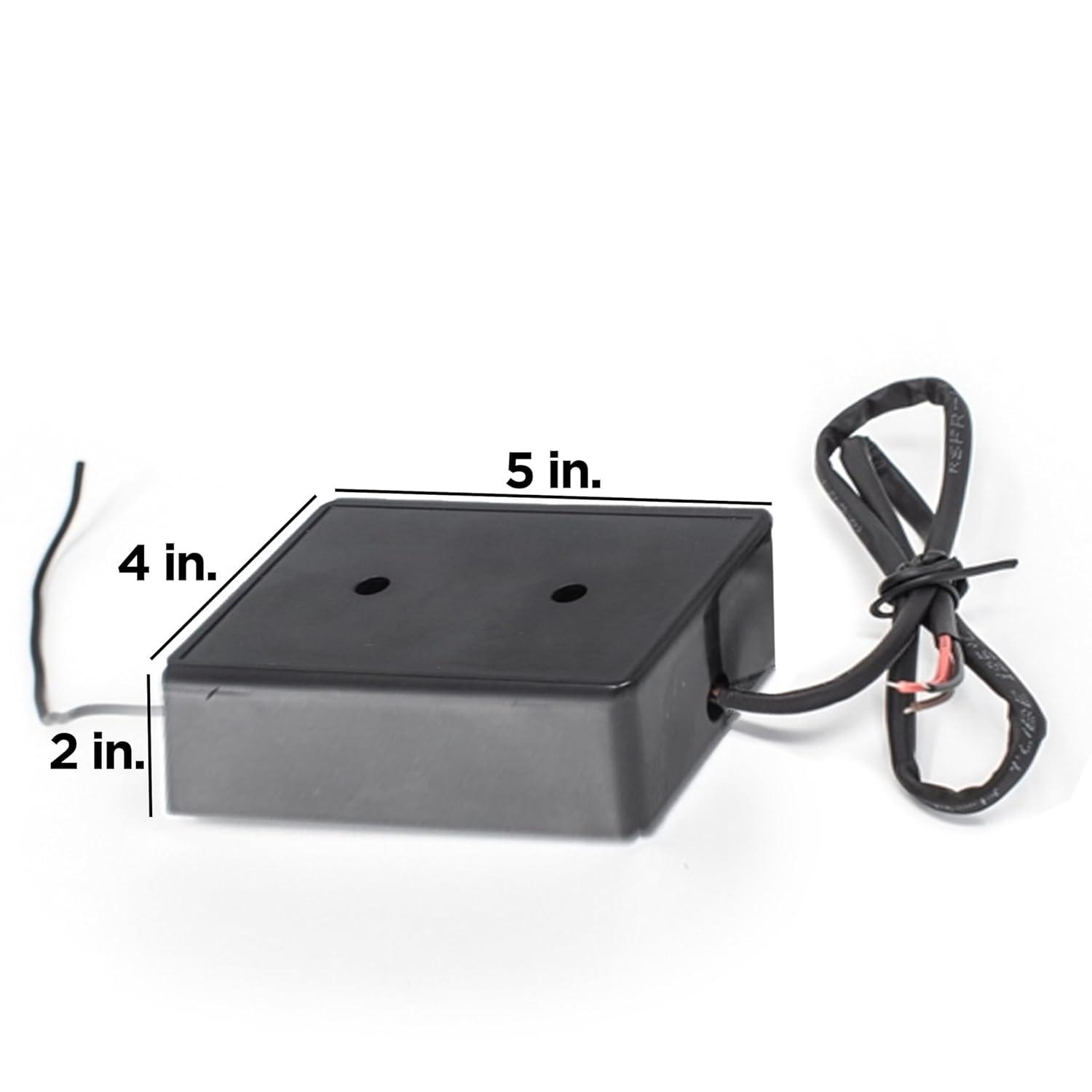 ALEKO External Composite Gate Operator
