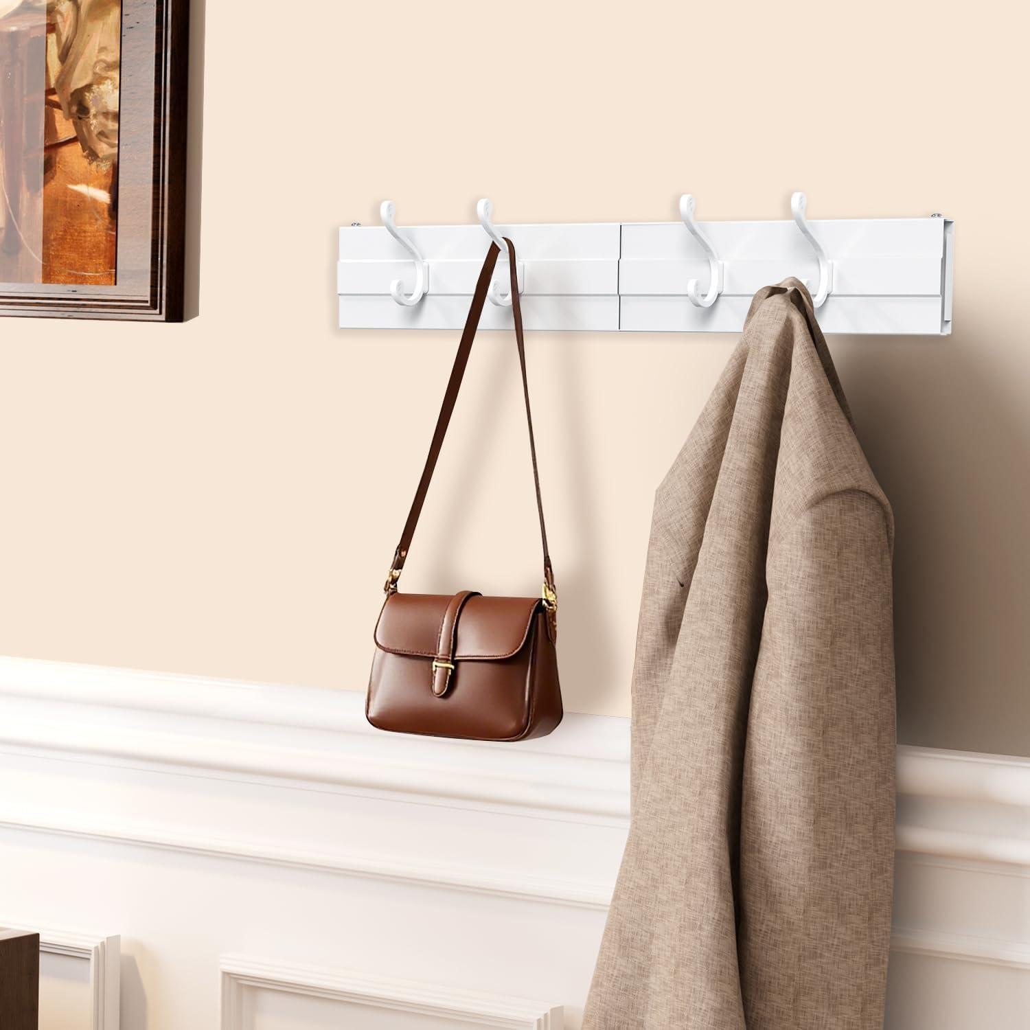 Filbop Metal Wall-Mounted Drying Rack