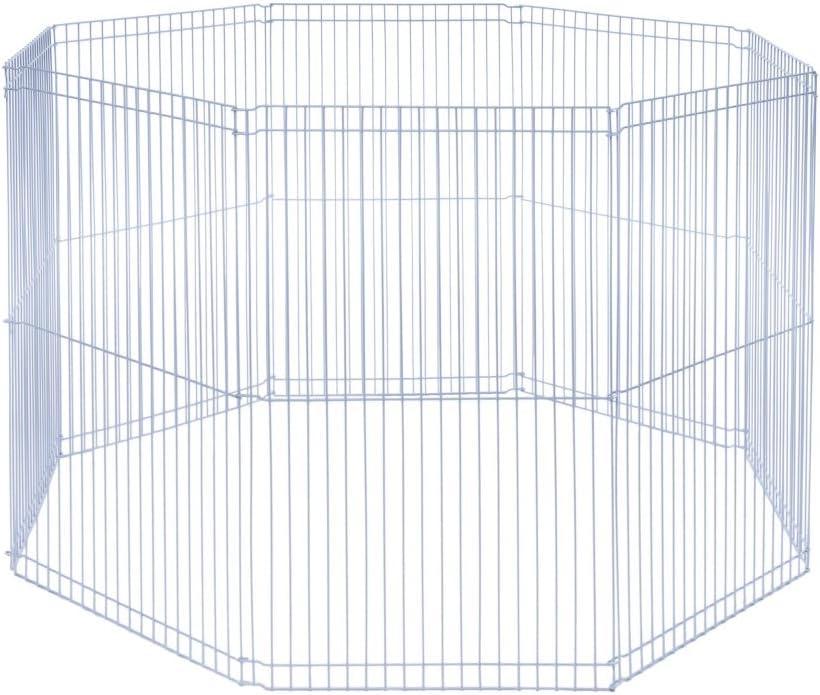 Tucker Murphy Pet™ Freitag Weather Resistant Small Animal Playpen