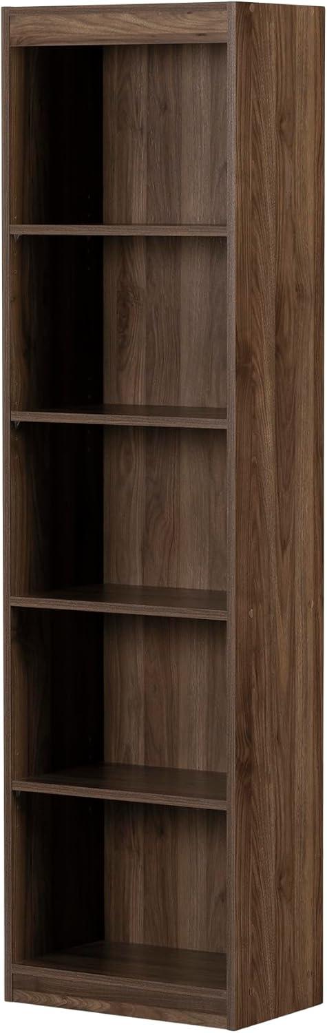 Axess 68.75" H x 19" W Standard Bookcase