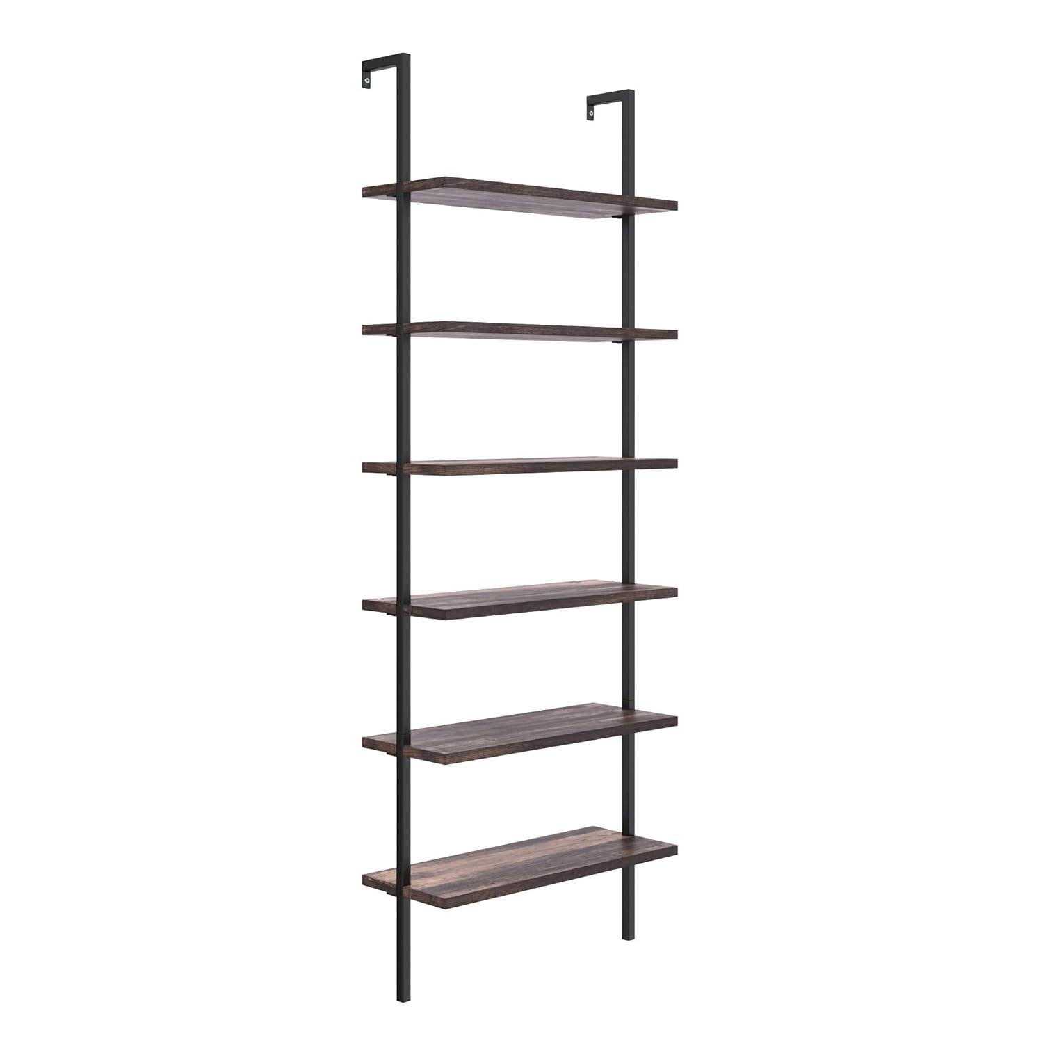 Nathan James Theo Ladder Bookcase