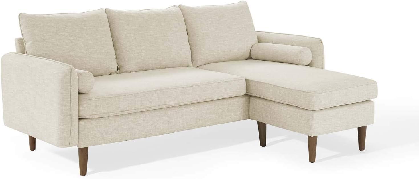 Modway Revive Upholstered Right or Left Sectional Sofa