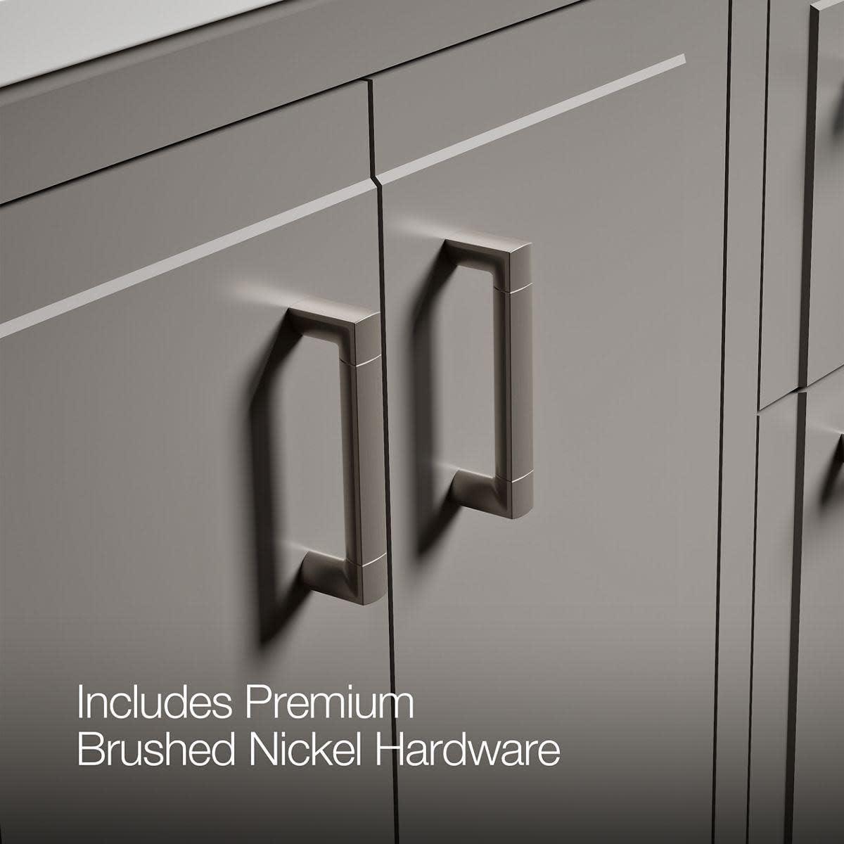 Seer 48.13" Single Bathroom Vanity Set