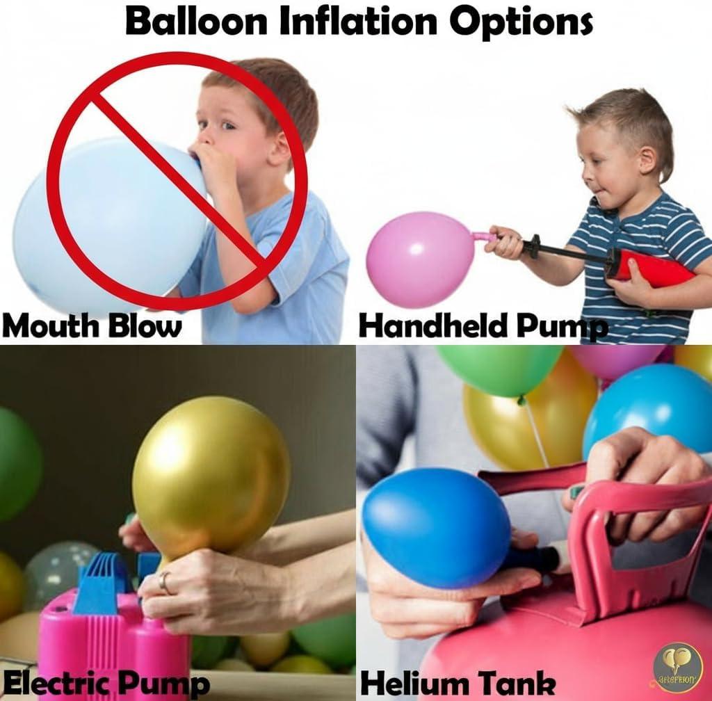 Treasures Gifted White Balloons - 12 Inch Latex Balloons - 100 Pack