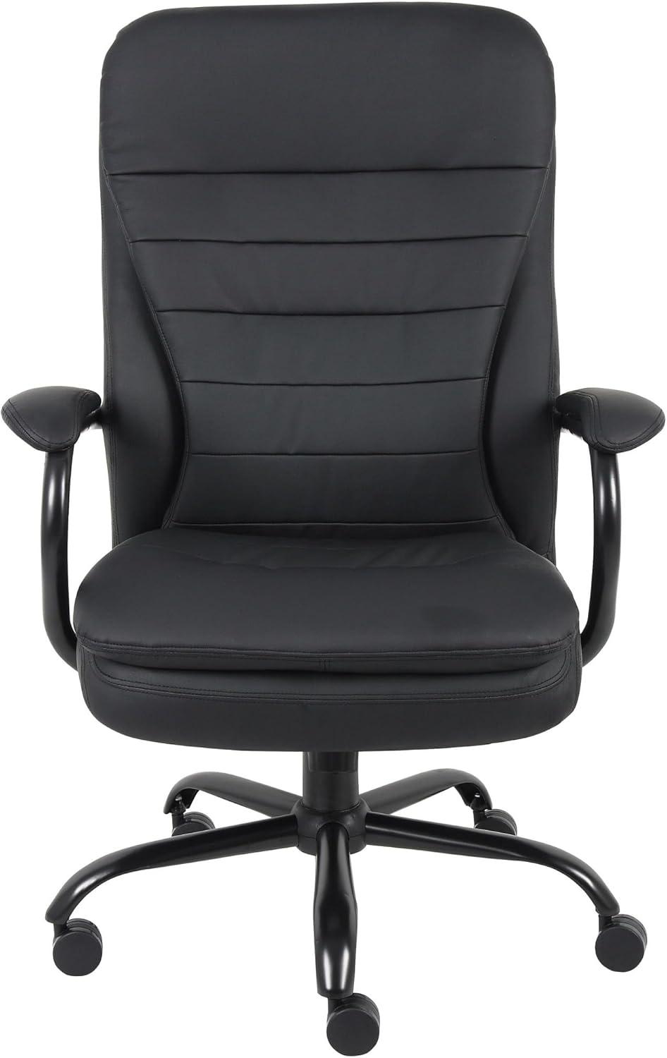 Lorell ErgoMesh Series High-Back Mesh Executive Chair