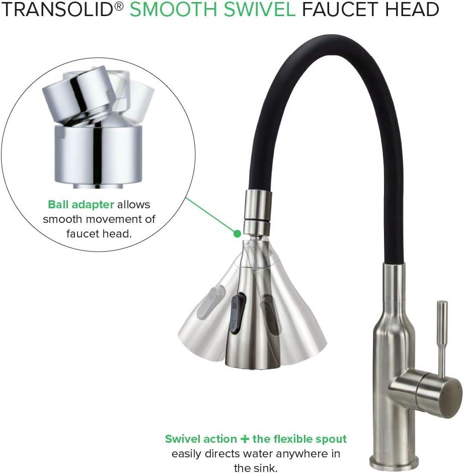 Flexible Multi-Function Faucet Single-Hole Laundry Faucet