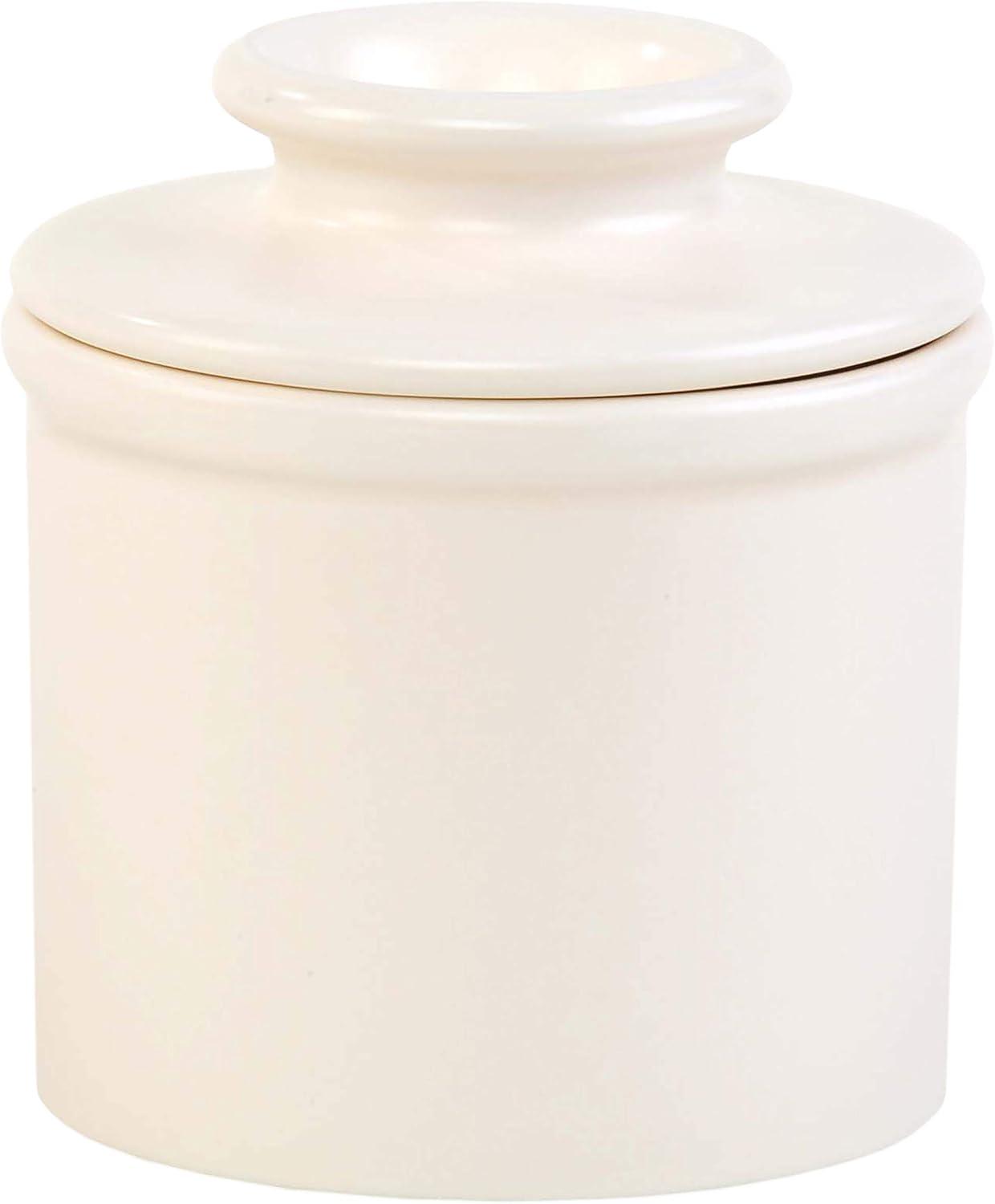 Butter Bell Butter Bell - The Original Butter Bell Crock - Specialty Collection - Bronze Matte (Reactive Glaze)