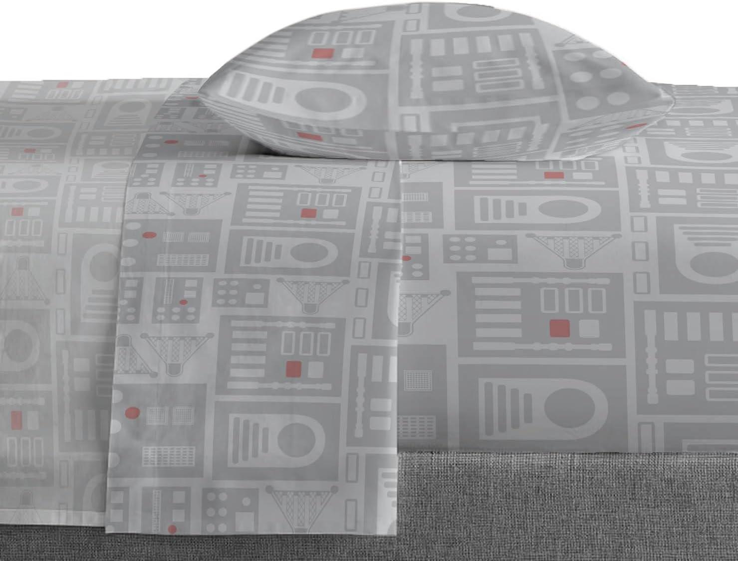 Saturday Park Saturday Park Ombre Butterflies 100% Organic Cotton Sheet Set