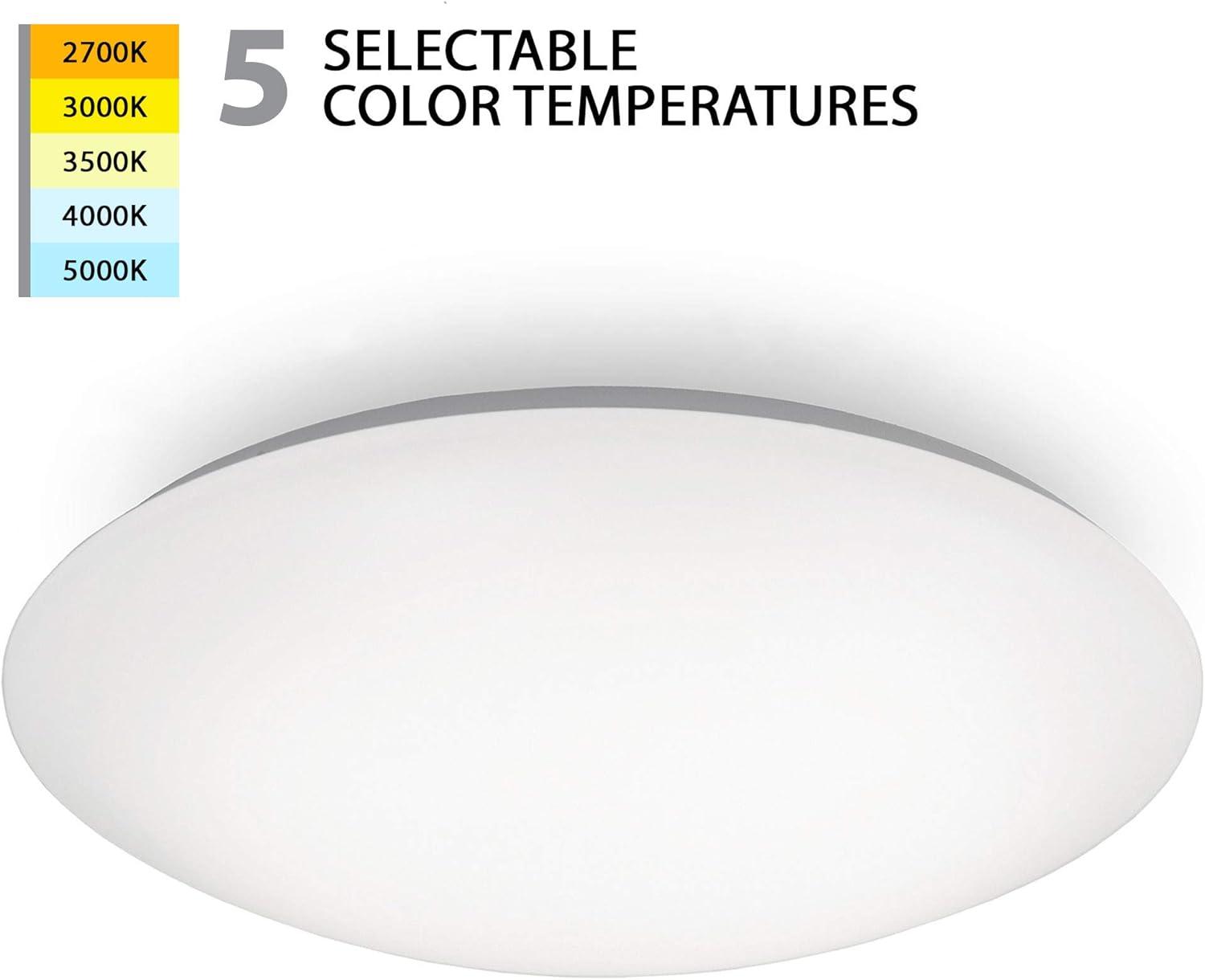 Glo LED Flush Mount