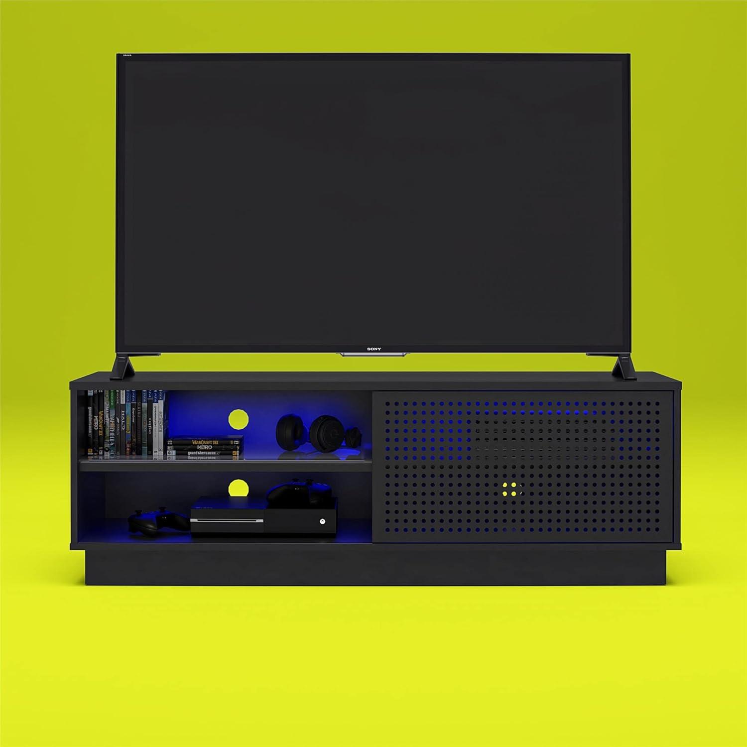 Glitch Gaming TV Stand for TVs up to 60"