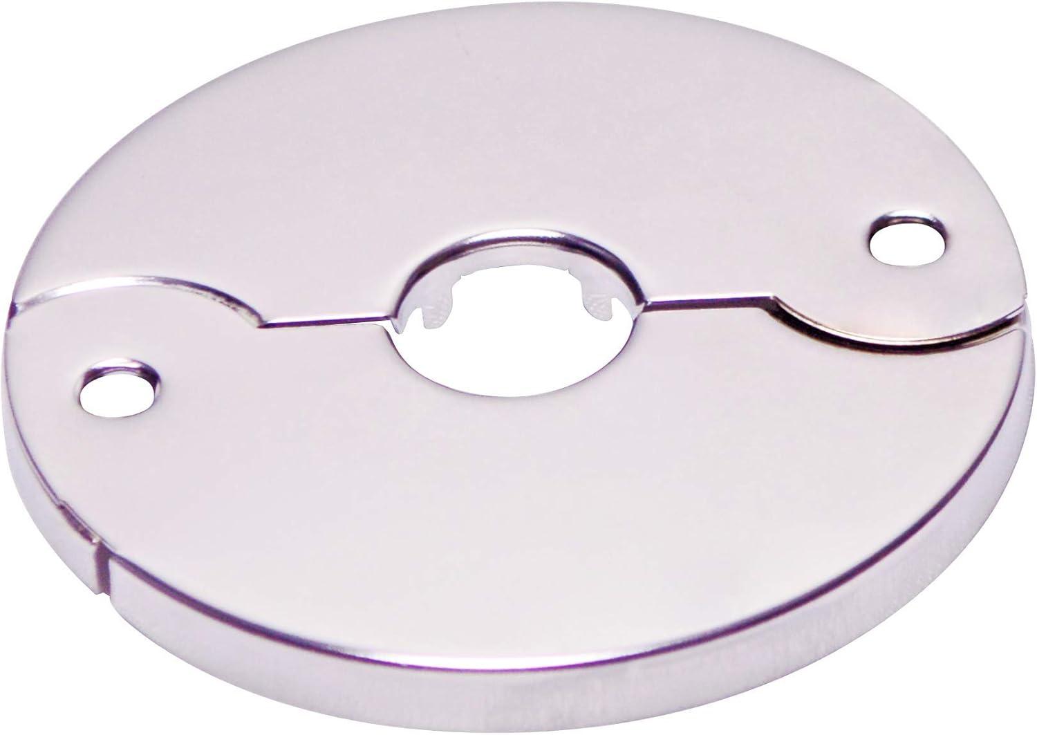 Floor And Ceiling Plate Cover Split Flange