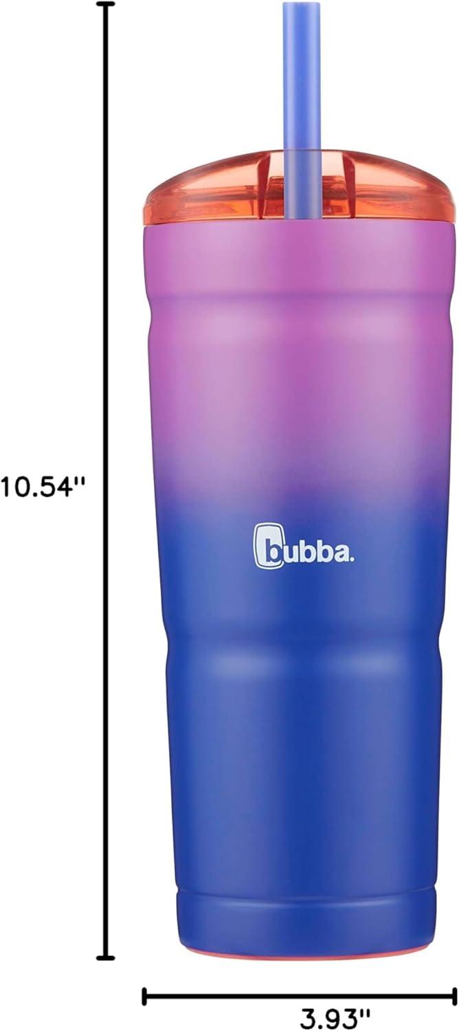 Bubba Brands Bubba Vacuum Tumbler, 24 oz, Vineyard Ombre