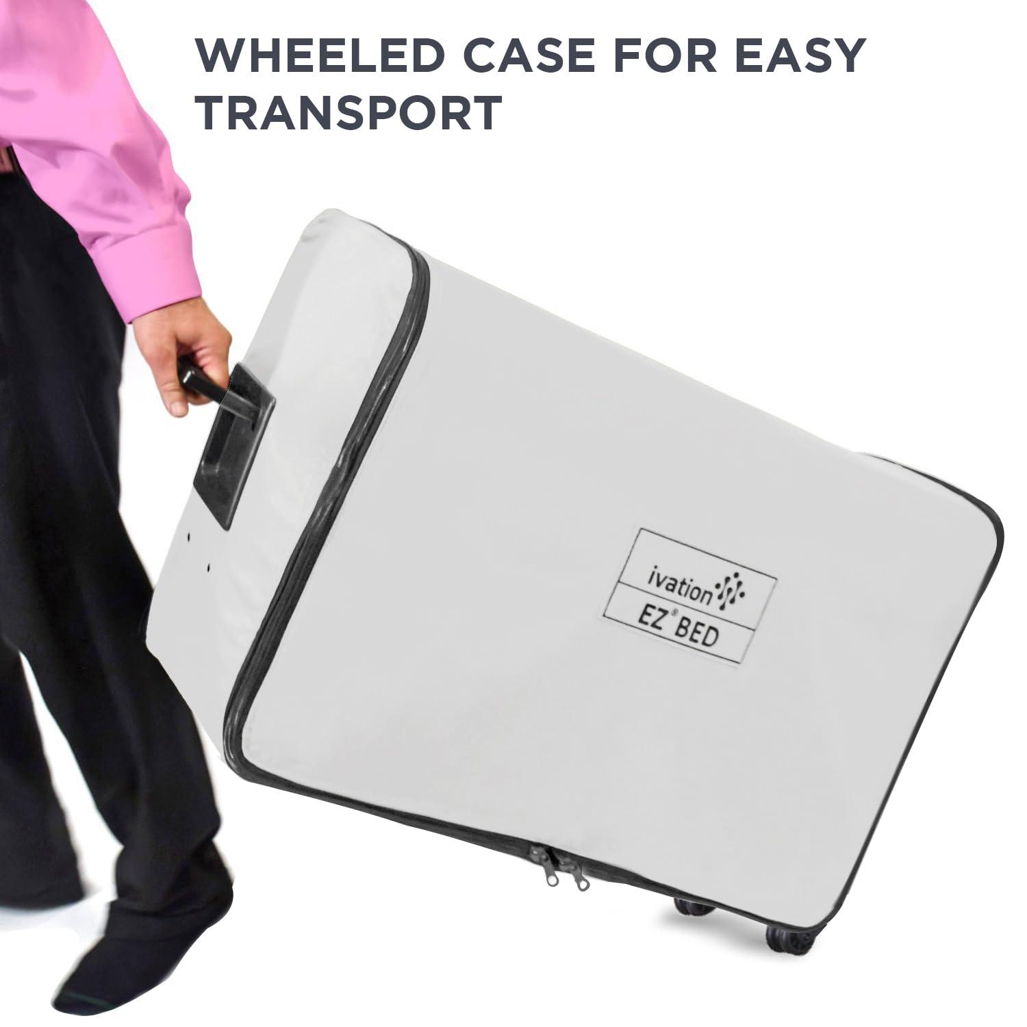 Ivation 8'' Air Mattress