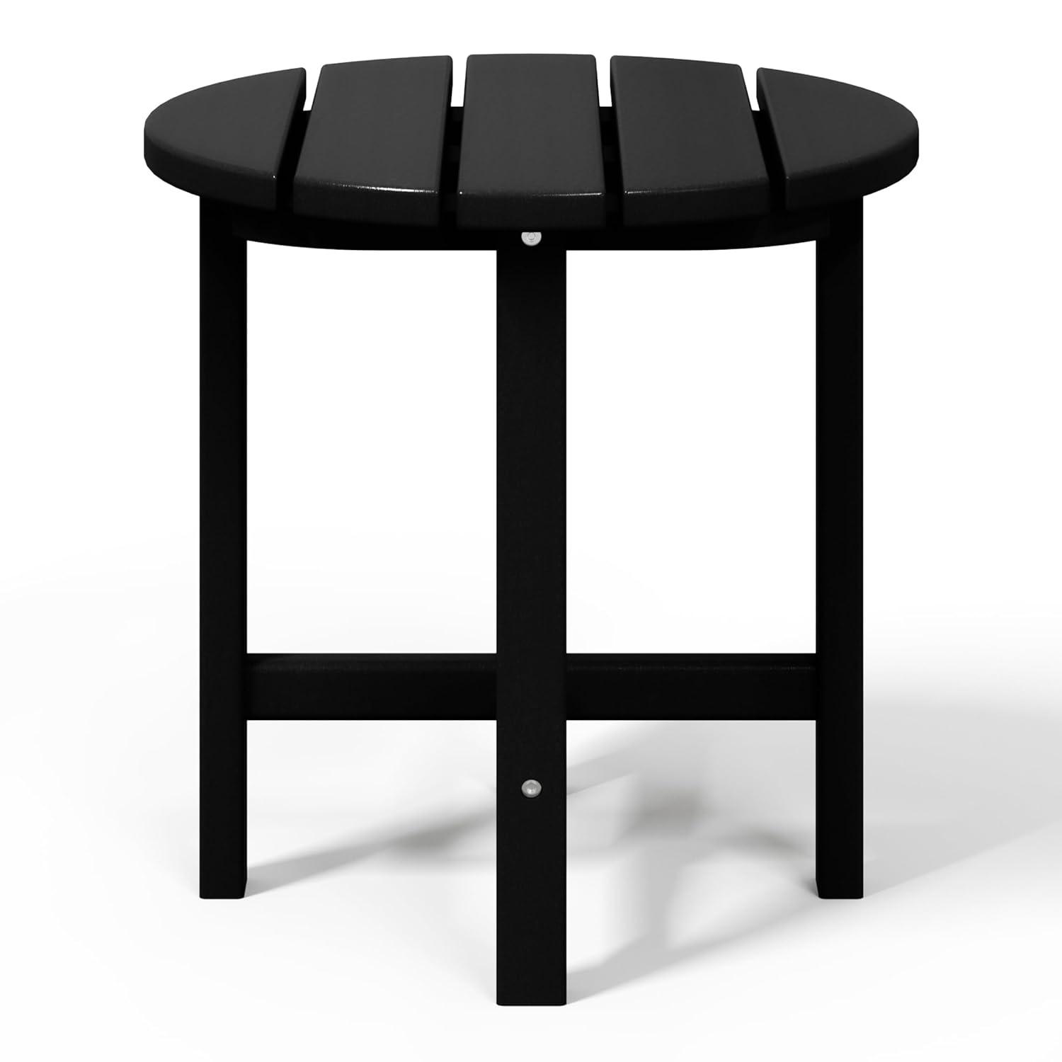 Round 18" Side Table