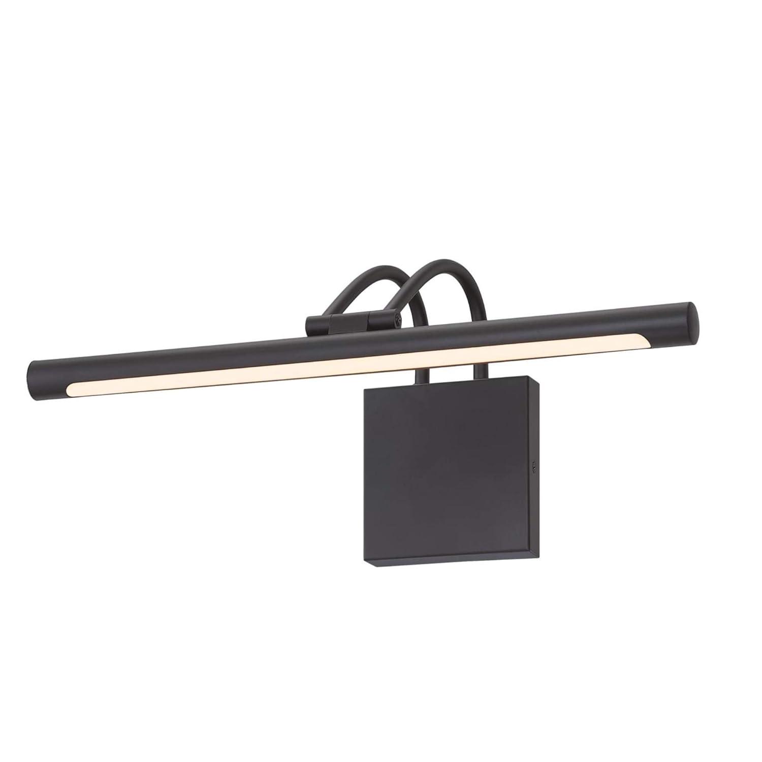 Westinghouse 7501400 17" Wide Led Picture Light - Black