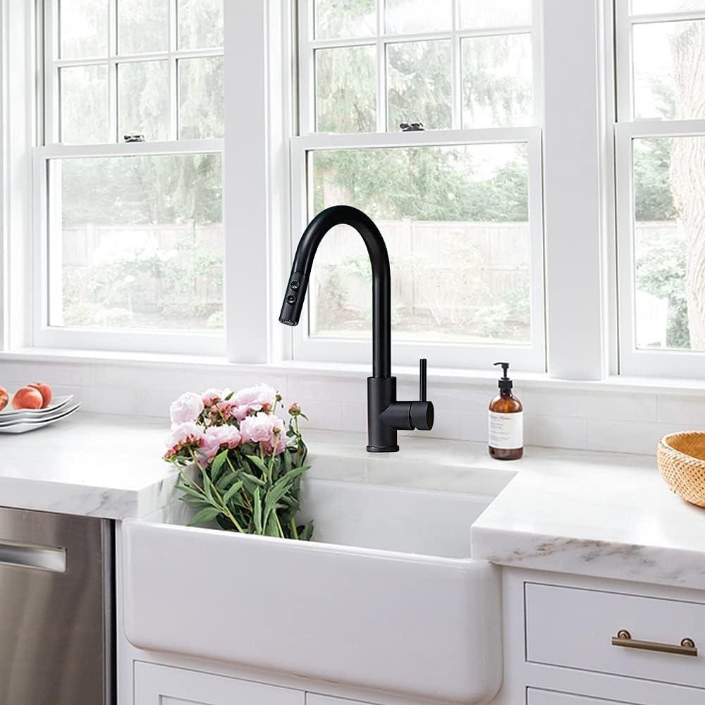 Stellen Pull Down Bar Faucet