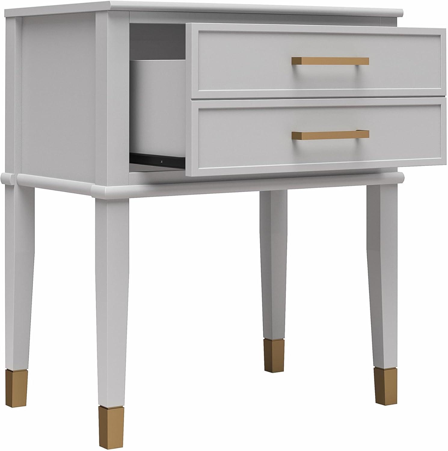 Westerleigh 1-Drawer Nightstand