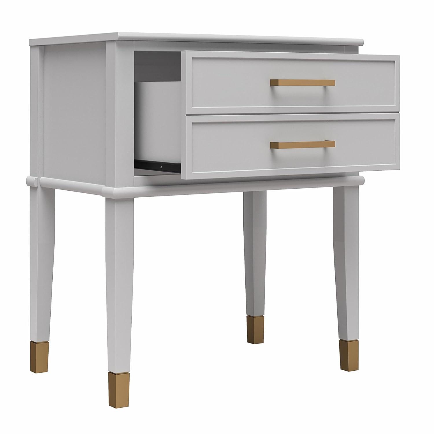 Westerleigh 1-Drawer Nightstand